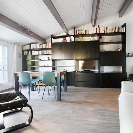 Appartement Ombrine Saint-Martin-de-Ré Kültér fotó