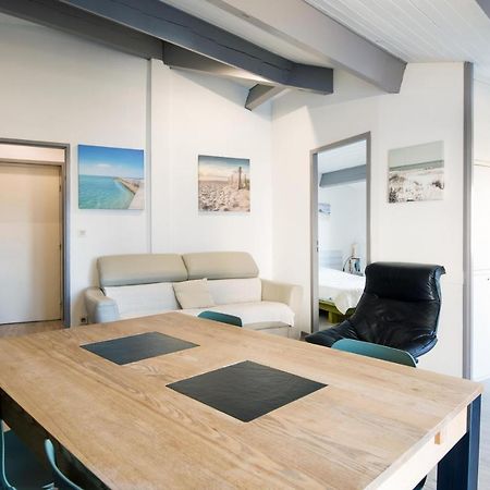 Appartement Ombrine Saint-Martin-de-Ré Kültér fotó