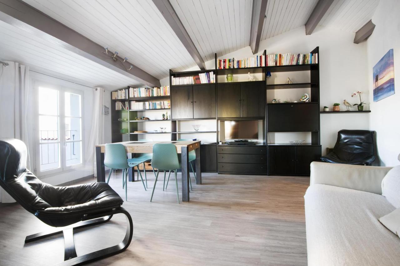 Appartement Ombrine Saint-Martin-de-Ré Kültér fotó