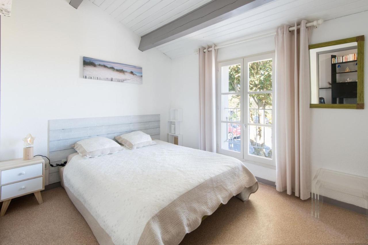 Appartement Ombrine Saint-Martin-de-Ré Kültér fotó