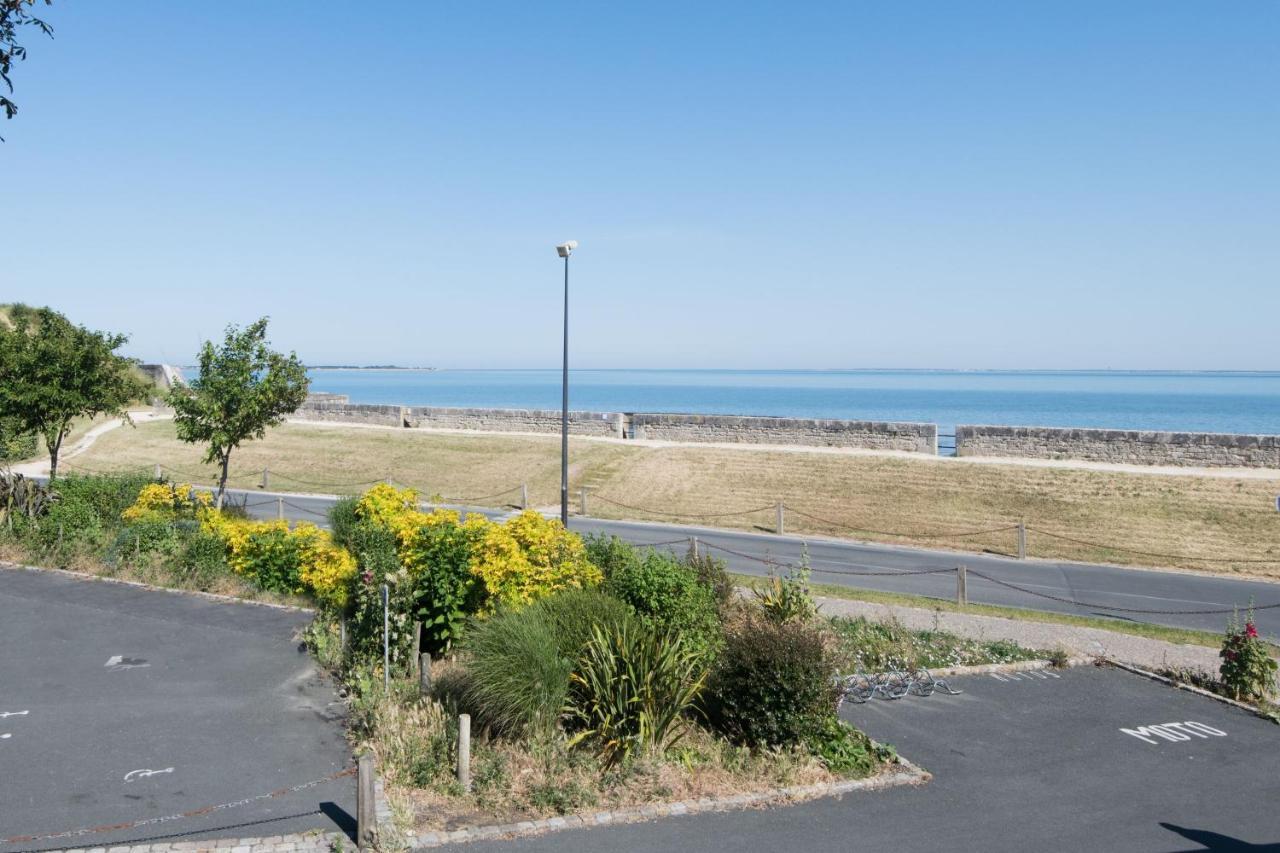 Appartement Ombrine Saint-Martin-de-Ré Kültér fotó