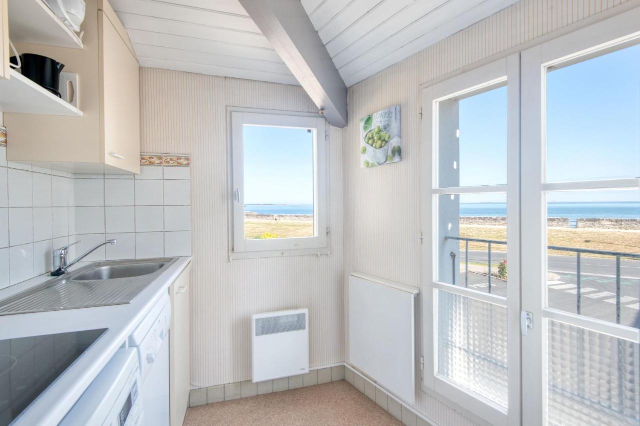 Appartement Ombrine Saint-Martin-de-Ré Kültér fotó